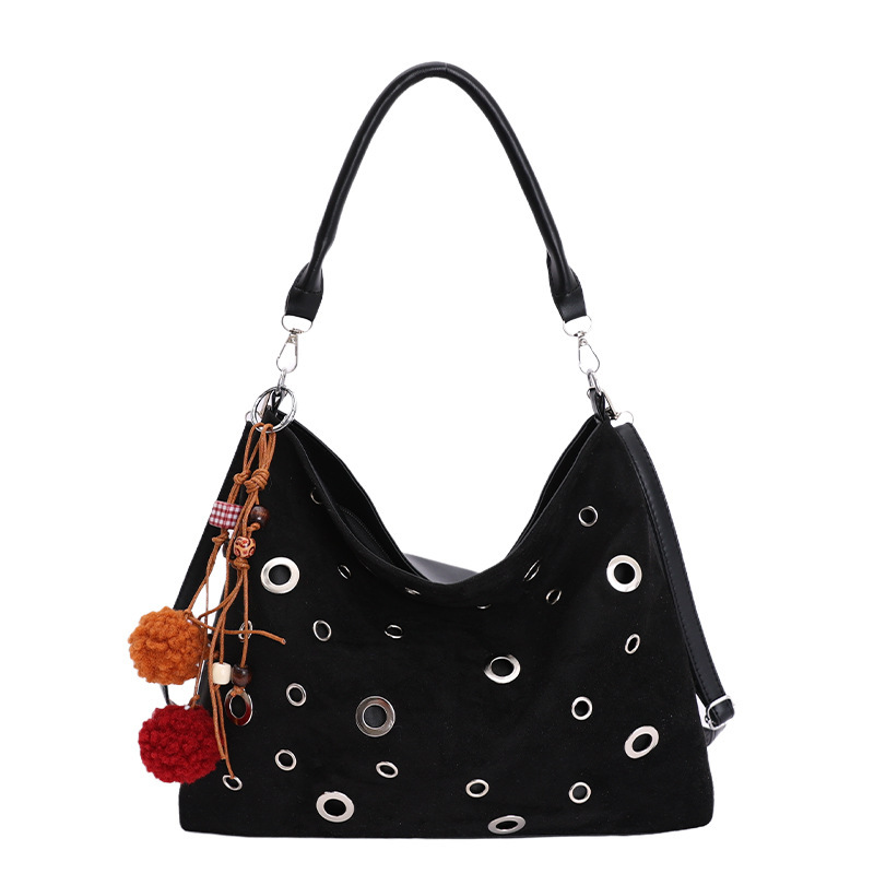 Retro-style Womens Tote Bag - Image 5