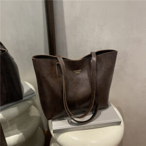 Fashionable Vintage High-end And Subtly Luxurious Womens Handbag