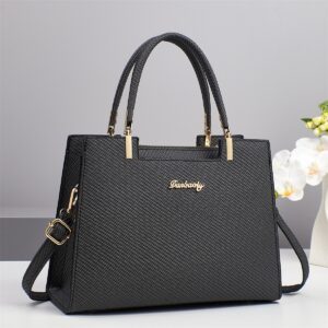 Casual, High-capacity Tote Bag Trendy