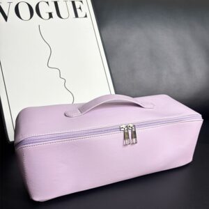 Hair Dryer And Curling Iron Storage BoxCaddy