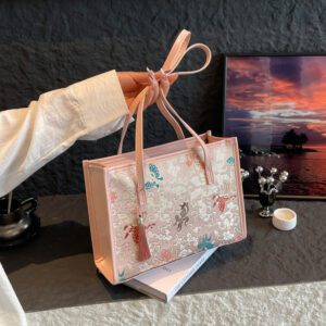 Large-capacity Tote Bag A Versatile Casual Handbag