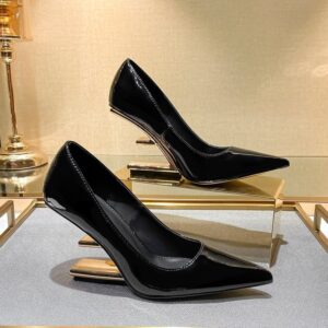 Ladies' Shallow Pointed Toe Stylish High Heels