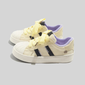 New Sports Casual Shoes Fashionable Versatile Board Shoes