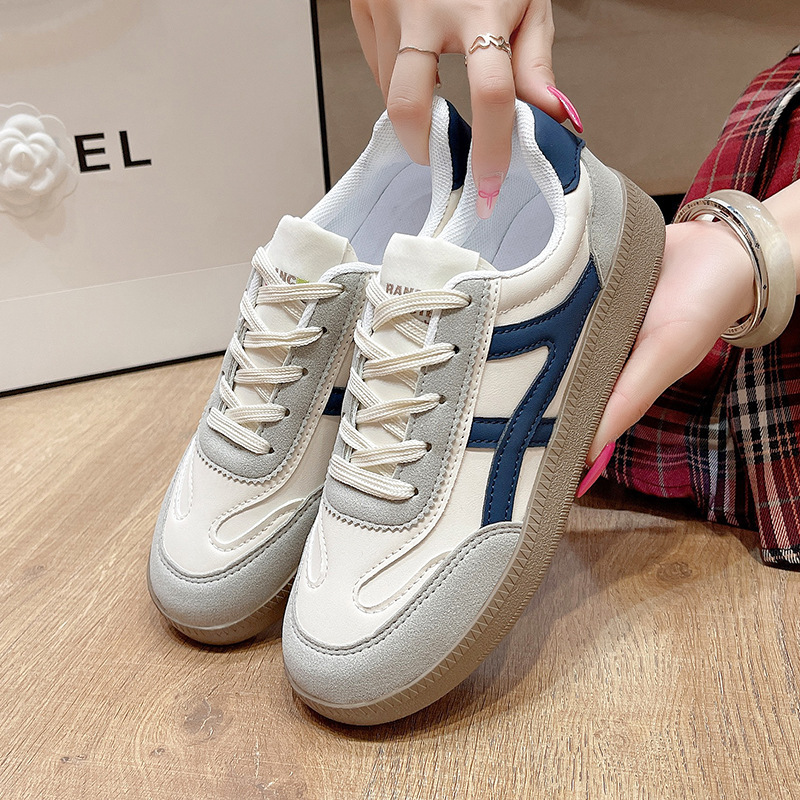 Women's Shoes Cortez With Skirt Thick Bottom - Image 6