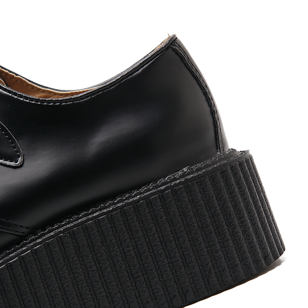 Women's Casual Versatile Thick-soled Shoes - Image 5