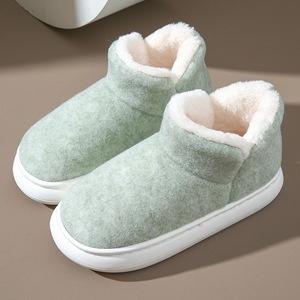 Thick-soled High-top Insulated Postpartum Shoes