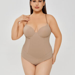 Shapewear Bodysuit Tummy Control Slim Body Shaper