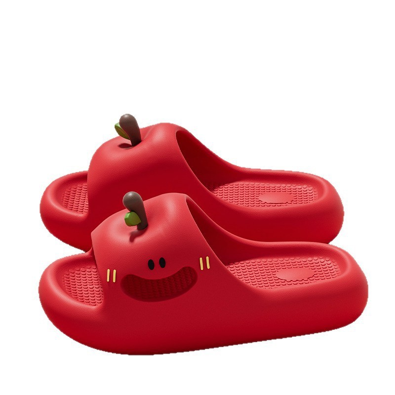 Apple Non Slip Women's Slipper - Image 5
