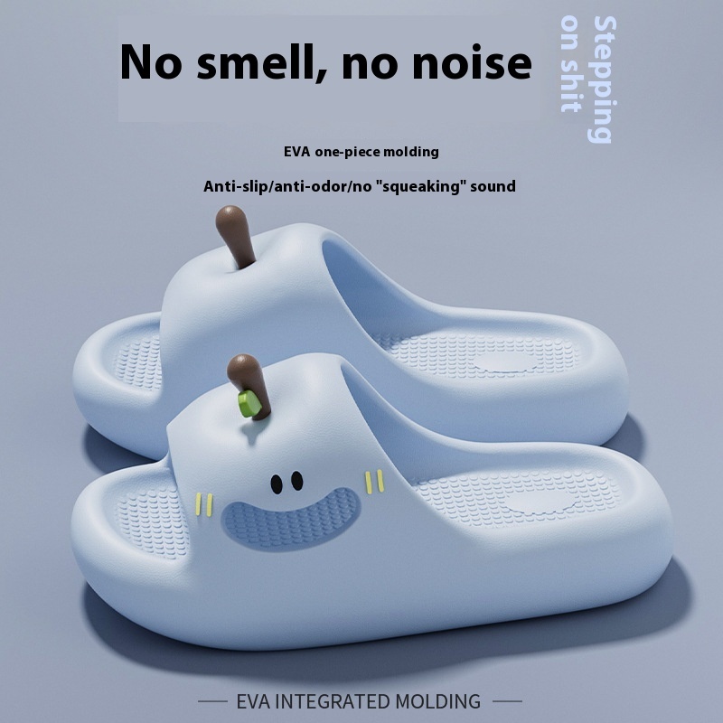 Apple Non Slip Women's Slipper - Image 6