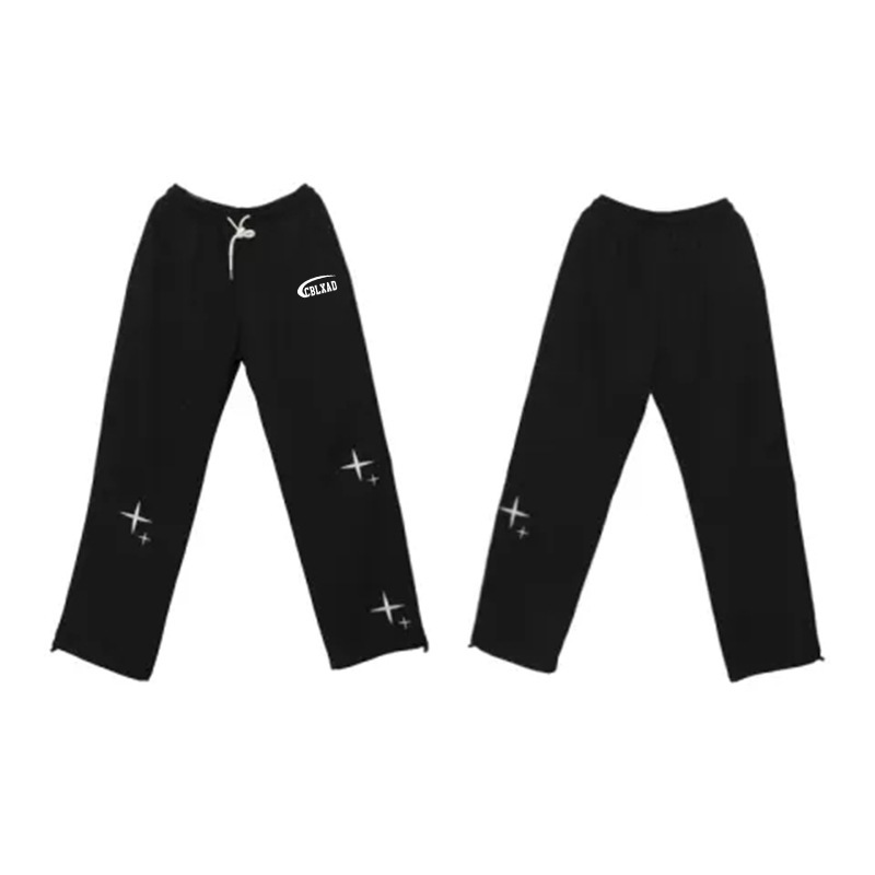 Women's Ankle-tied Two-purpose Sweatpants American Style - Image 5