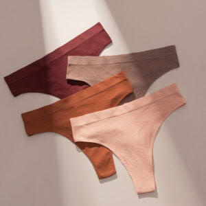 European And American StyleYoga-friendly Invisible, Plus Size