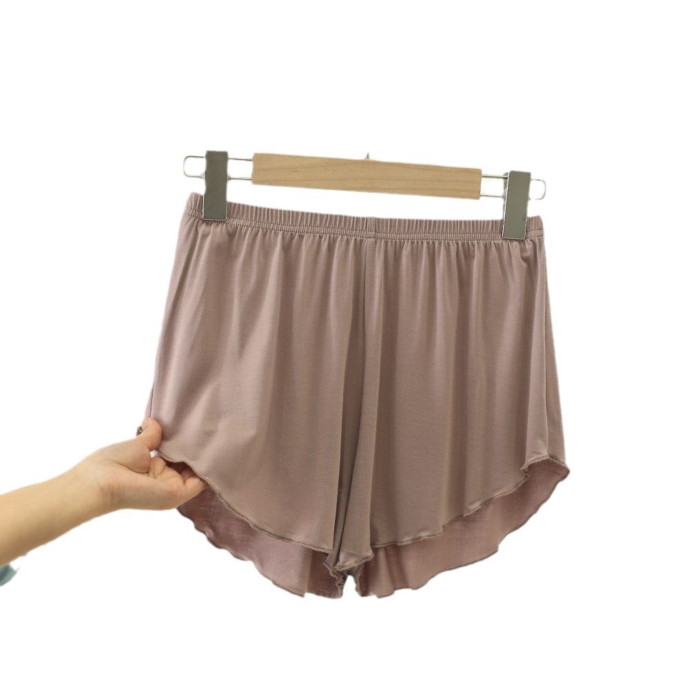 Modal Shorts For Women Outerwear Versatile And Loose-fitting - Image 5
