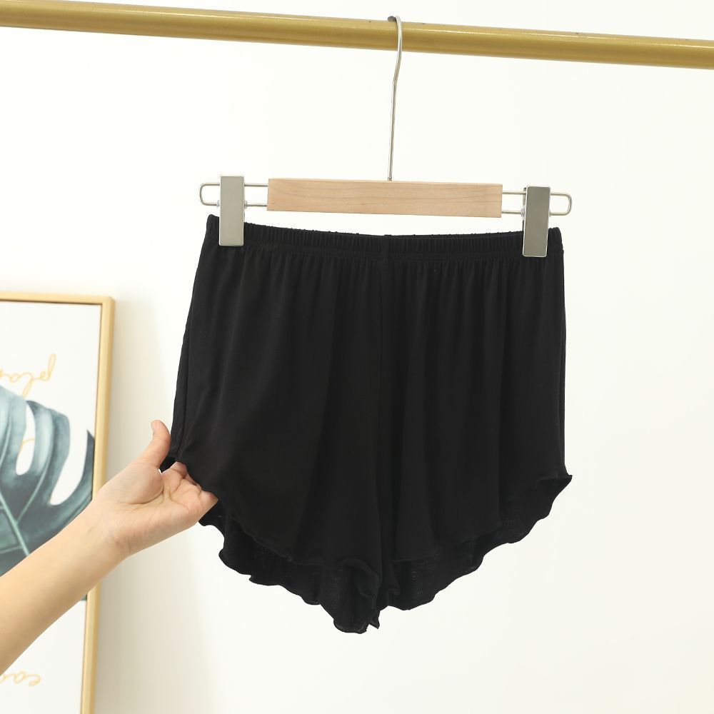 Modal Shorts For Women Outerwear Versatile And Loose-fitting - Image 7