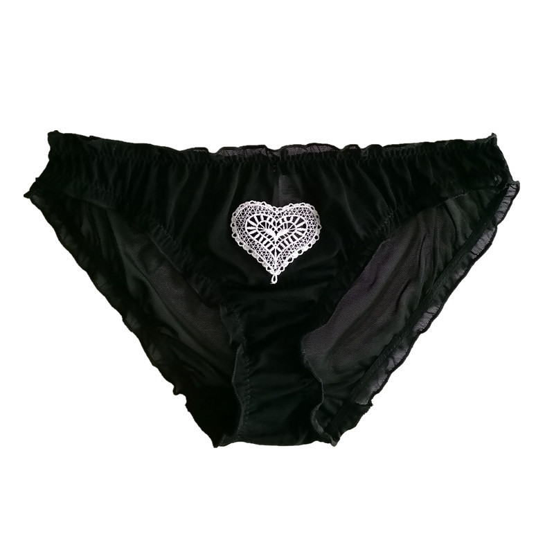 Japanese New Soft Girl Lace Panties Female - Image 3