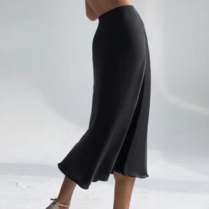 Sheath Fishtail A- Line Mid-length Skirt For Women