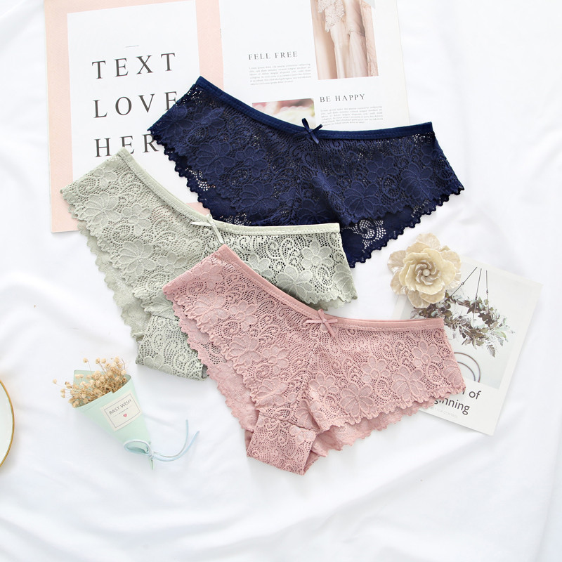 Lace Panties - Image 3