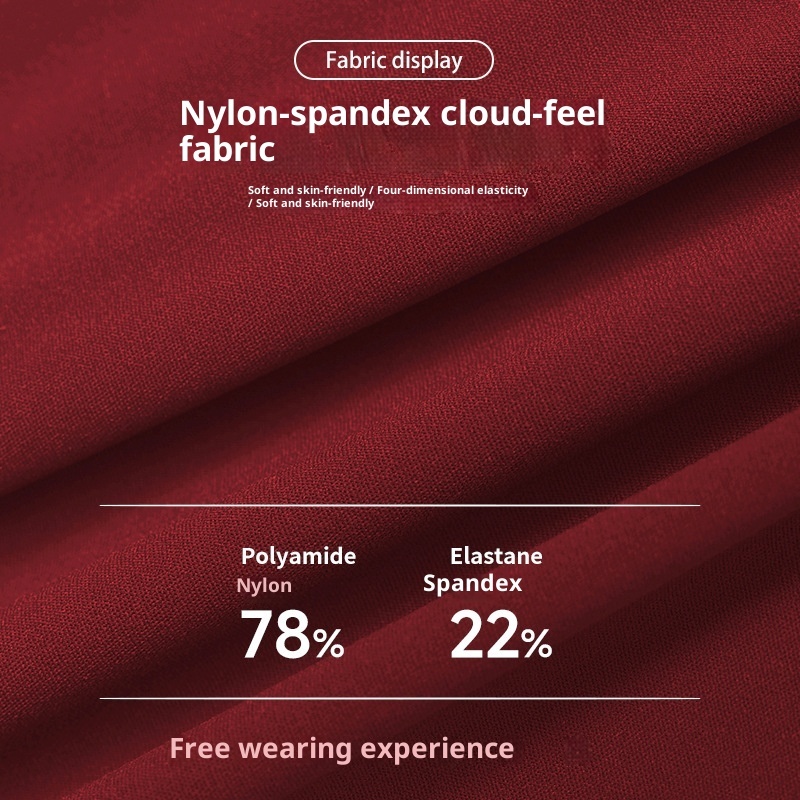 Women's High Waist Hip Lift Sports Shorts - Image 3