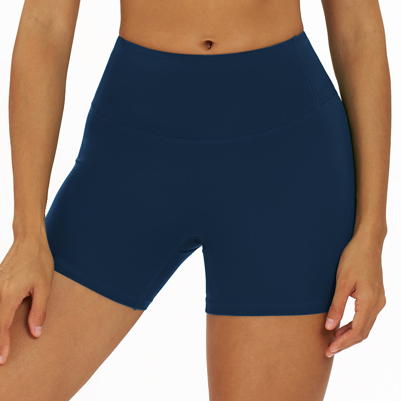 Women's High Waist Hip Lift Sports Shorts - Image 8