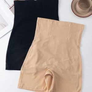 Women's Boxer Briefs Waist Shaping Hip Lift Body Shaping