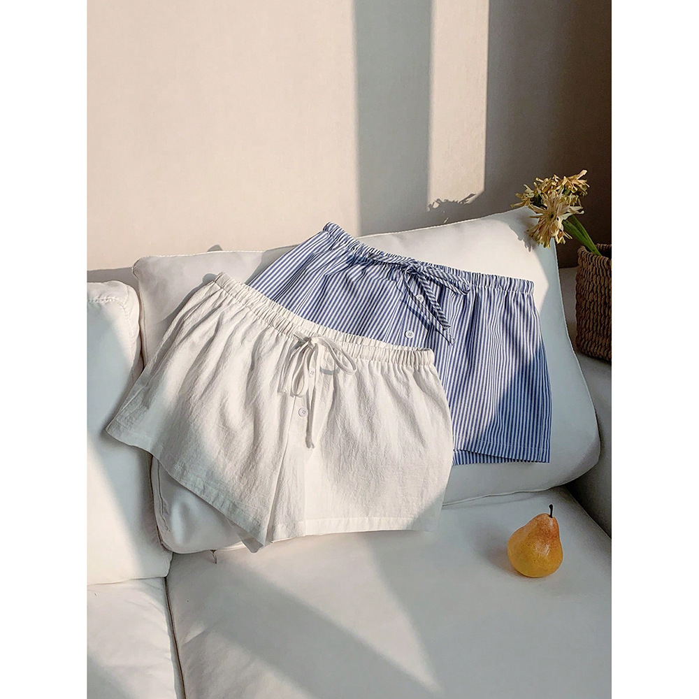 Female Loose Slimming And All-matching Home Pants - Image 3