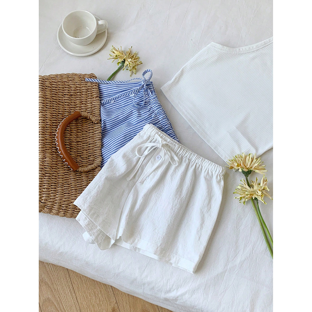 Female Loose Slimming And All-matching Home Pants - Image 5