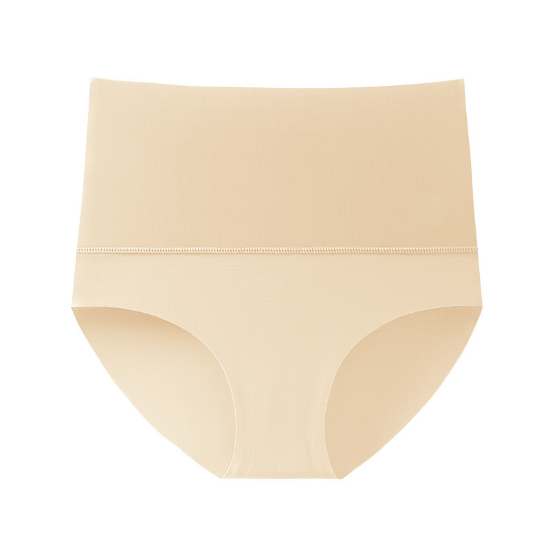 High Waisted Tuck Pants Seamless Corset Panties Body Shaping - Image 3