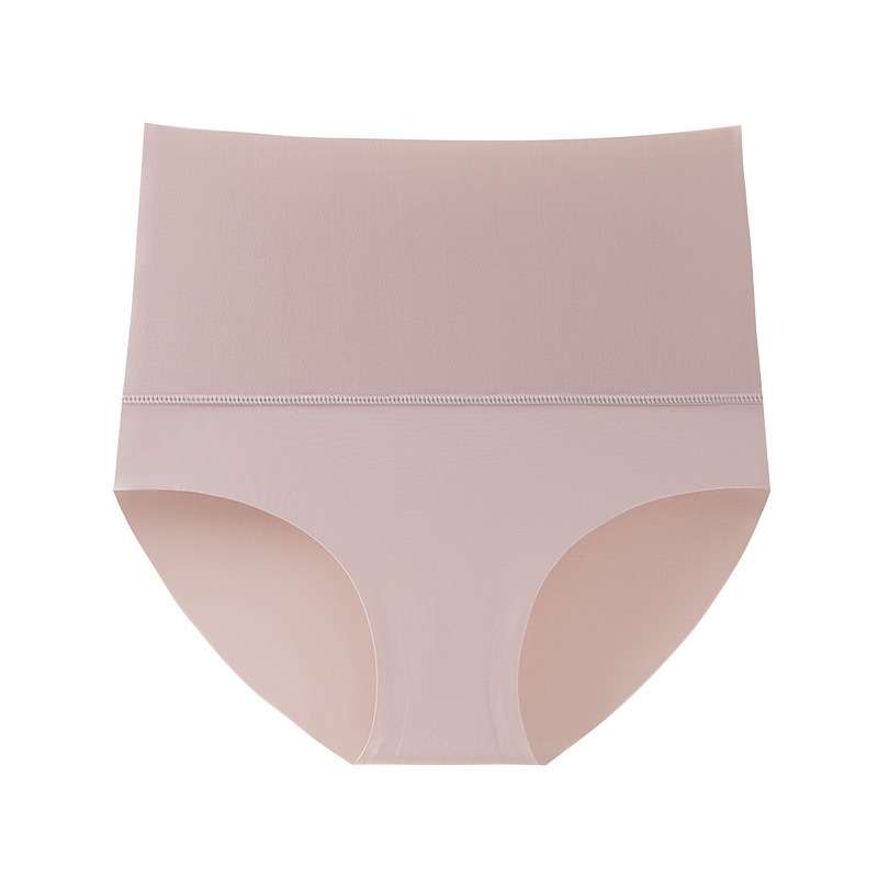 High Waisted Tuck Pants Seamless Corset Panties Body Shaping - Image 6