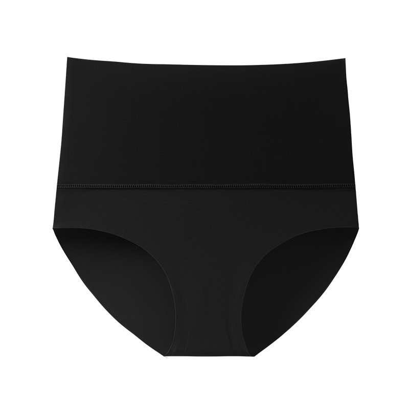 High Waisted Tuck Pants Seamless Corset Panties Body Shaping - Image 7