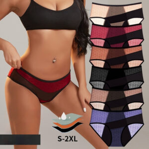 Women's Large Size Leak-proof Menstrual Period Panties