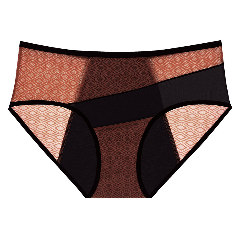 Women's Large Size Leak-proof Menstrual Period Panties - Image 5