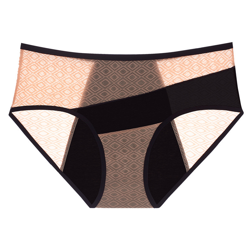 Women's Large Size Leak-proof Menstrual Period Panties - Image 7