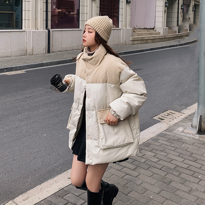 Little Student Loose Bread Jacket - Image 3