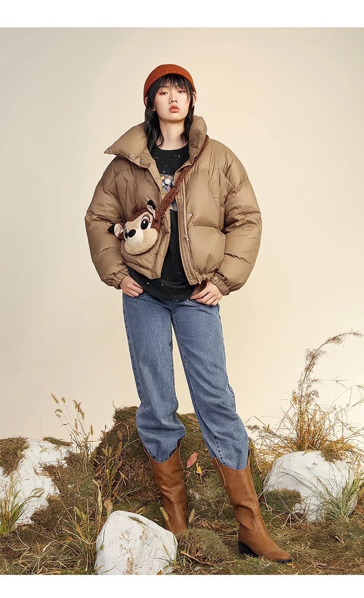 Thin And Warm Single Breasted Jacket - Image 7