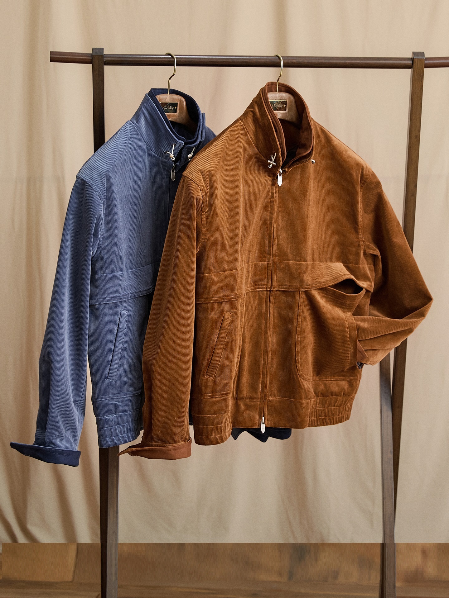 Pure Cotton Fashionable Warm Casual Retro Easy Matching Coat Tide - Image 4