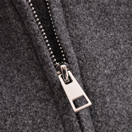 Fashion Simple And Versatile Pocket Shirt-collar Short Jacket - Image 5