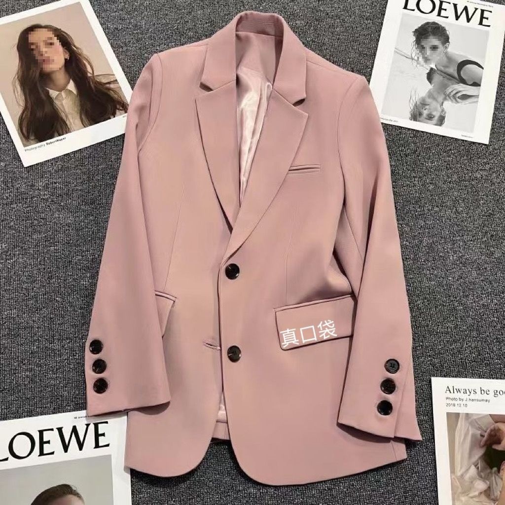 Slimming Casual Blazer For Women In Niche Styles - Image 2