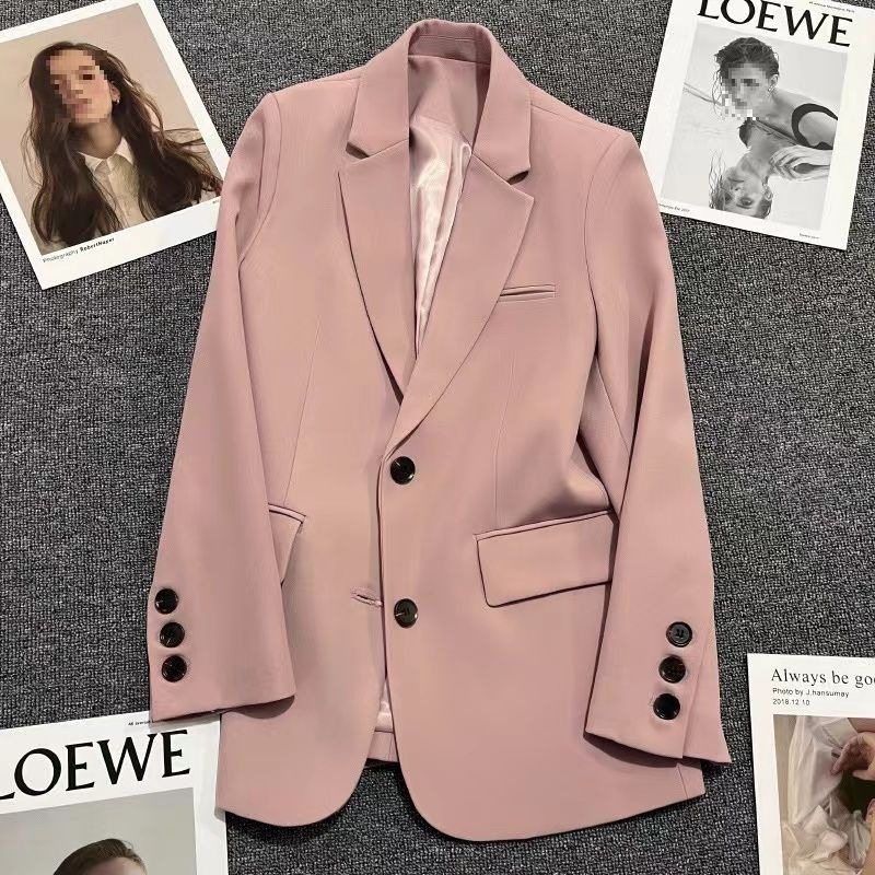 Slimming Casual Blazer For Women In Niche Styles - Image 4