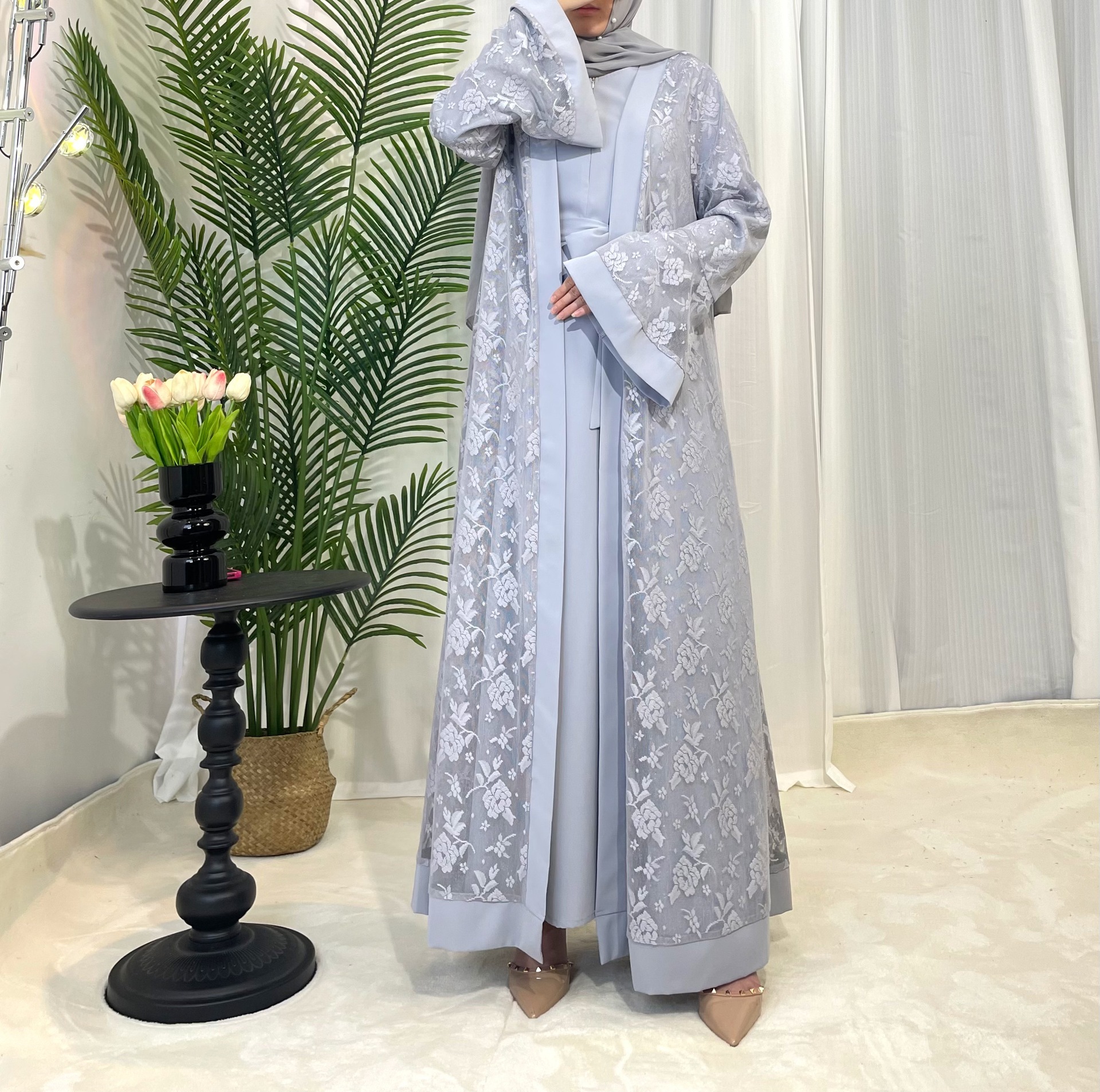 Muslim Fashion Women's Traditional Islamic Clothing - Image 2
