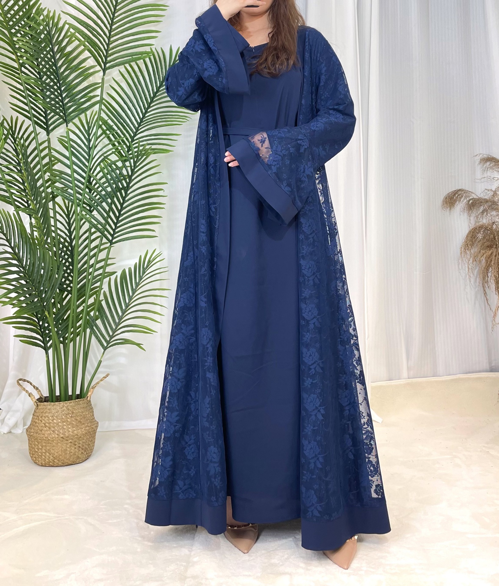 Muslim Fashion Women's Traditional Islamic Clothing - Image 6