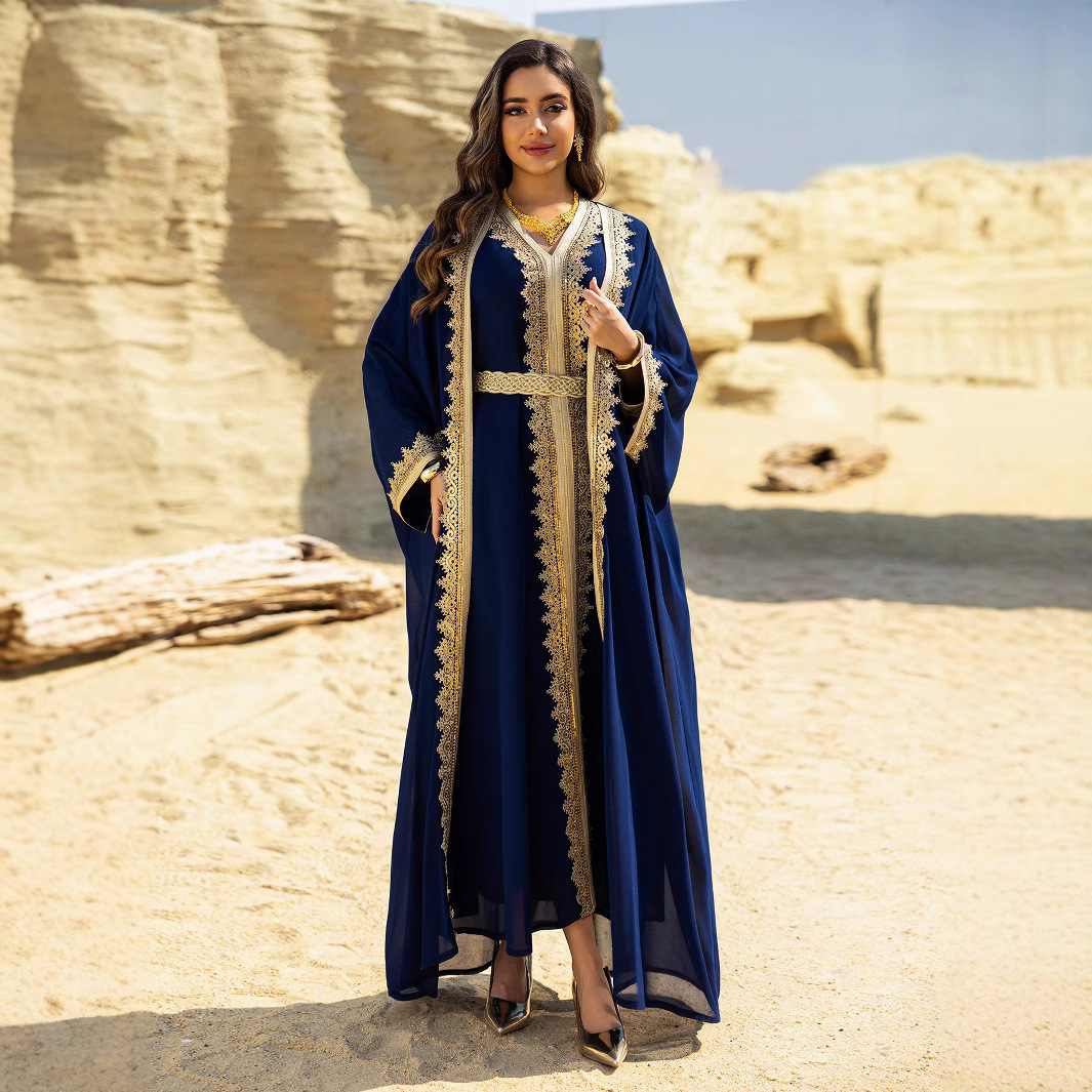 Muslim Dress Middle East Belt - Image 2