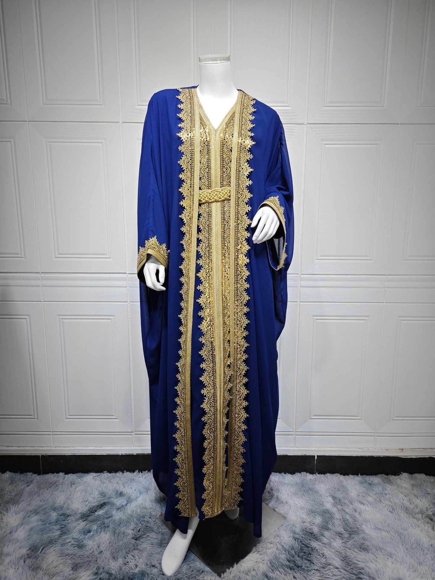 Muslim Dress Middle East Belt - Image 7