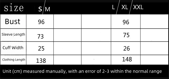 Middle East Dubai Women's Embroidered Bat Sleeve Loose Cardigan Gown - Image 7