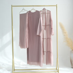 Women's Fashion Dubai Turkey Encounter Elegant Suit