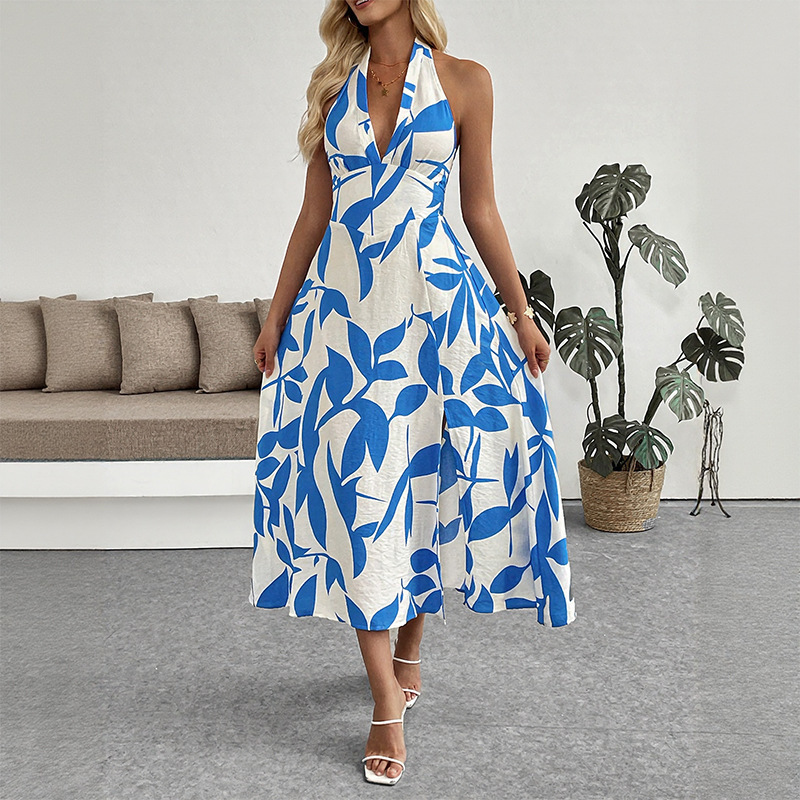 Fashionable Minimalist And Slim Fit Womens Dress - Image 3