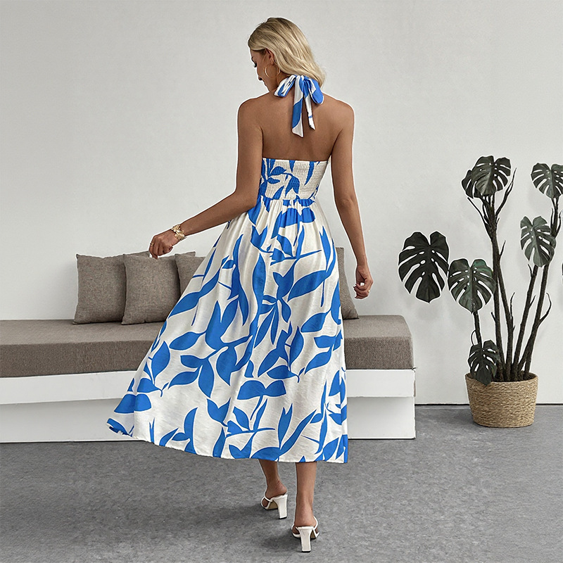 Fashionable Minimalist And Slim Fit Womens Dress - Image 4