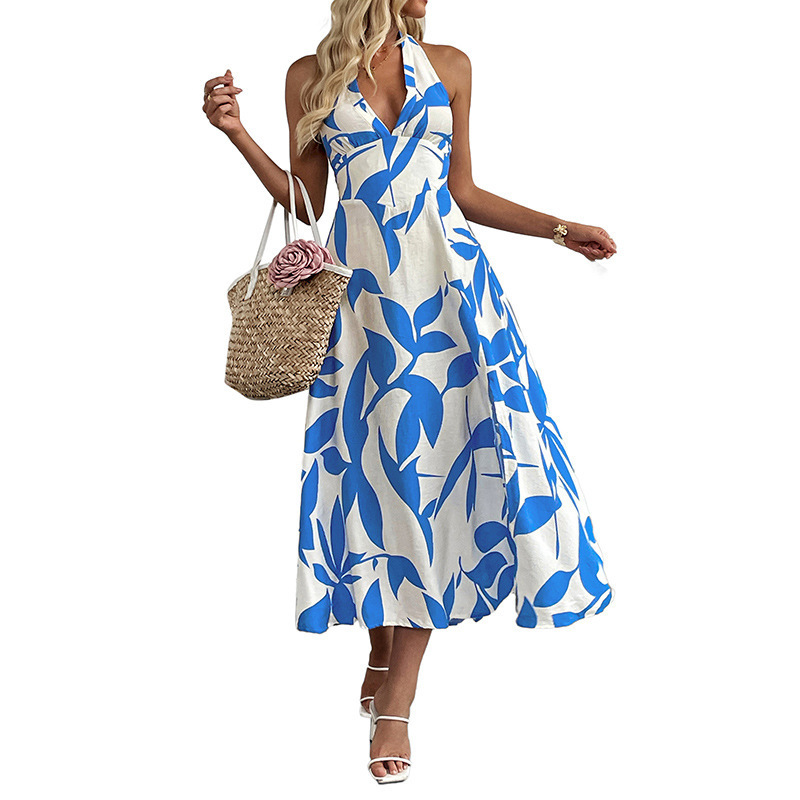 Fashionable Minimalist And Slim Fit Womens Dress - Image 5