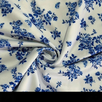 French-style Fashionable Puff-sleeved Floral Dopamine-chic Dress - Image 2