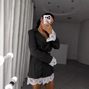 American-style Womens Dresses For Spring And Fall Fashion