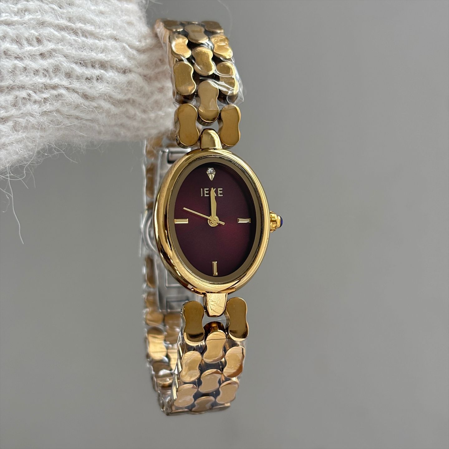 Oval Exquisite Women's Casual Watch - Image 5