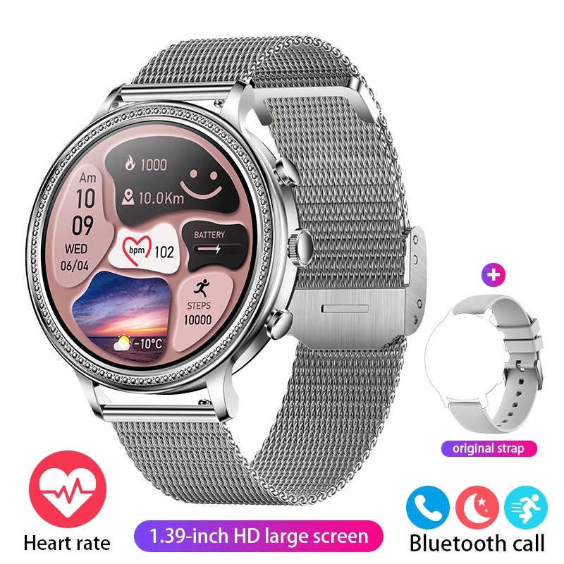 Women's Stylish And Versatile Sport Smart Watch - Image 7